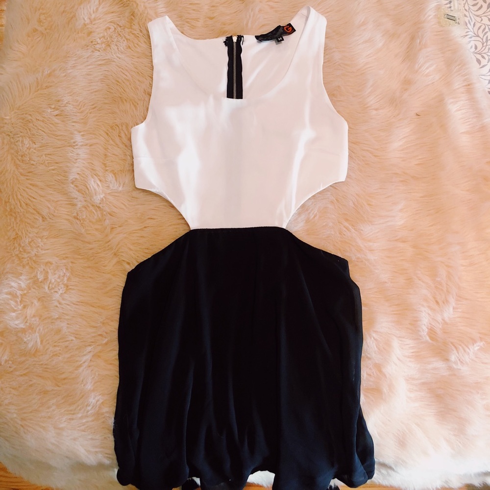 Guess | Side Cut Out Dress
